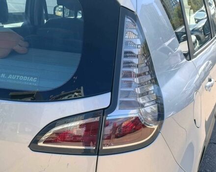 Сірий Рено Сценік, об'ємом двигуна 1.5 л та пробігом 330 тис. км за 6990 $, фото 15 на Automoto.ua