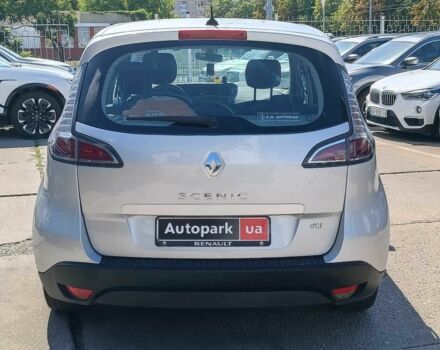 Сірий Рено Сценік, об'ємом двигуна 1.5 л та пробігом 330 тис. км за 6990 $, фото 14 на Automoto.ua