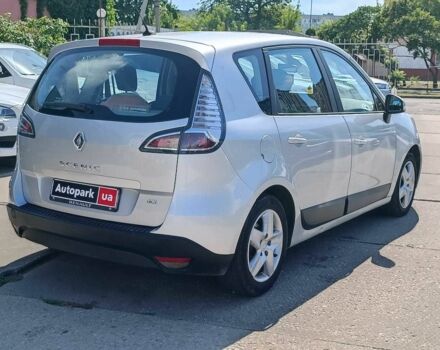 Сірий Рено Сценік, об'ємом двигуна 1.5 л та пробігом 330 тис. км за 6990 $, фото 13 на Automoto.ua