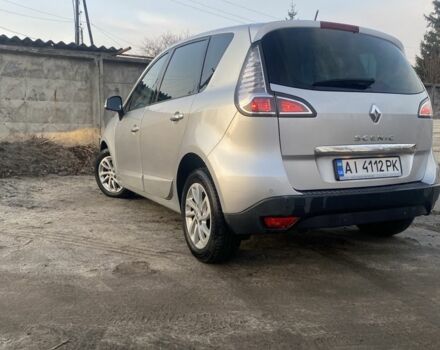 Сірий Рено Сценік, об'ємом двигуна 1.5 л та пробігом 295 тис. км за 8200 $, фото 7 на Automoto.ua