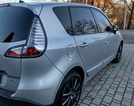 Сірий Рено Сценік, об'ємом двигуна 1.2 л та пробігом 157 тис. км за 7450 $, фото 2 на Automoto.ua
