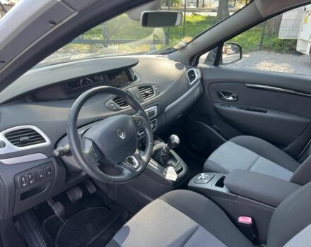 Сірий Рено Сценік, об'ємом двигуна 0 л та пробігом 221 тис. км за 8999 $, фото 10 на Automoto.ua