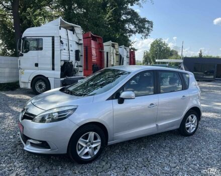 Сірий Рено Сценік, об'ємом двигуна 0 л та пробігом 221 тис. км за 8999 $, фото 6 на Automoto.ua