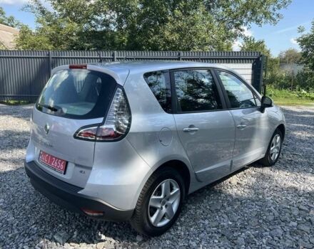 Сірий Рено Сценік, об'ємом двигуна 0 л та пробігом 221 тис. км за 8999 $, фото 8 на Automoto.ua