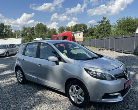 Сірий Рено Сценік, об'ємом двигуна 0 л та пробігом 221 тис. км за 8999 $, фото 7 на Automoto.ua
