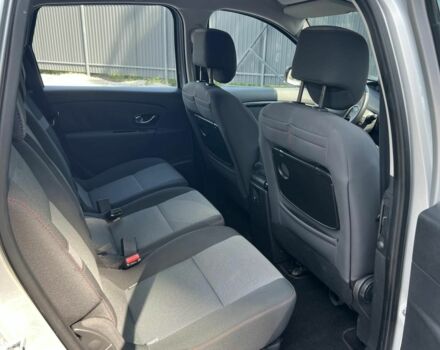 Сірий Рено Сценік, об'ємом двигуна 0 л та пробігом 221 тис. км за 8999 $, фото 16 на Automoto.ua