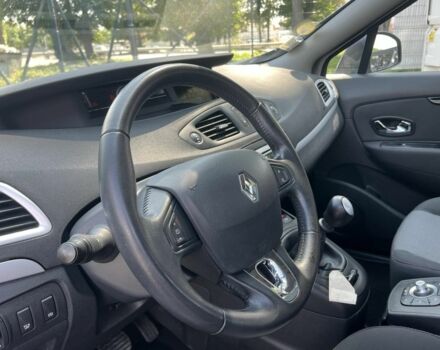 Сірий Рено Сценік, об'ємом двигуна 0 л та пробігом 221 тис. км за 8999 $, фото 9 на Automoto.ua