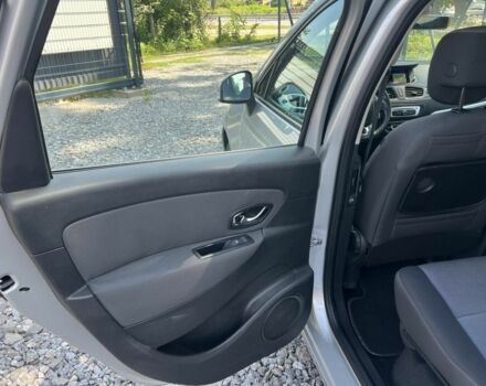 Сірий Рено Сценік, об'ємом двигуна 0 л та пробігом 221 тис. км за 8999 $, фото 14 на Automoto.ua