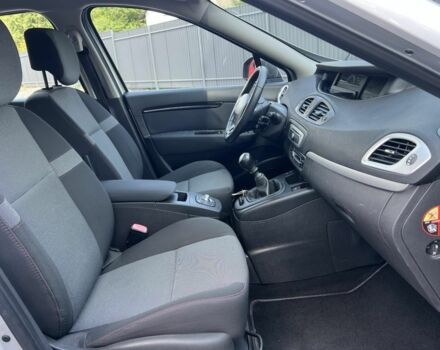 Сірий Рено Сценік, об'ємом двигуна 0 л та пробігом 221 тис. км за 8999 $, фото 15 на Automoto.ua