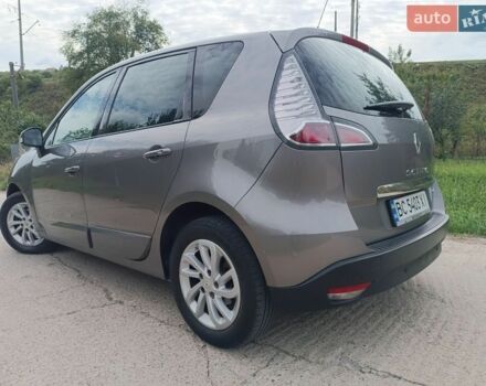 Сірий Рено Сценік, об'ємом двигуна 1.5 л та пробігом 157 тис. км за 8700 $, фото 10 на Automoto.ua