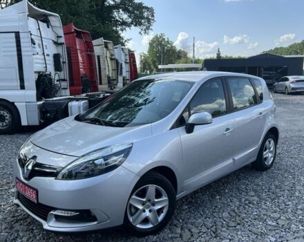 Сірий Рено Сценік, об'ємом двигуна 0 л та пробігом 221 тис. км за 8999 $, фото 4 на Automoto.ua