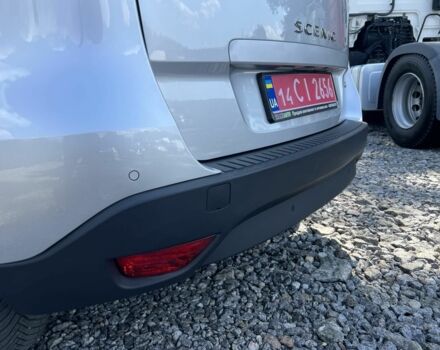 Сірий Рено Сценік, об'ємом двигуна 0 л та пробігом 221 тис. км за 8999 $, фото 21 на Automoto.ua