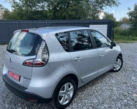 Сірий Рено Сценік, об'ємом двигуна 0 л та пробігом 221 тис. км за 8999 $, фото 19 на Automoto.ua