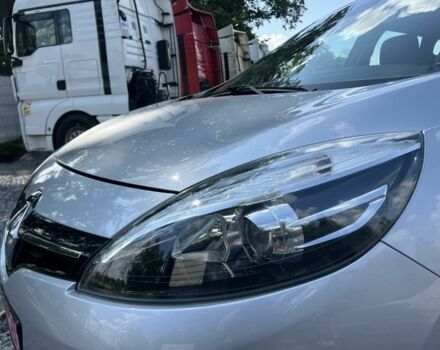 Сірий Рено Сценік, об'ємом двигуна 0 л та пробігом 221 тис. км за 8999 $, фото 5 на Automoto.ua