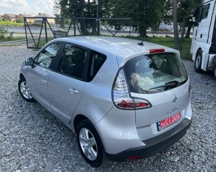 Сірий Рено Сценік, об'ємом двигуна 0 л та пробігом 221 тис. км за 8999 $, фото 2 на Automoto.ua