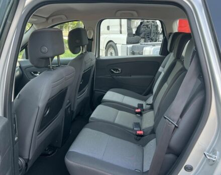 Сірий Рено Сценік, об'ємом двигуна 0 л та пробігом 221 тис. км за 8999 $, фото 13 на Automoto.ua