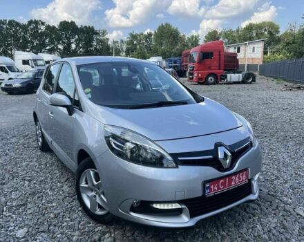 Сірий Рено Сценік, об'ємом двигуна 0 л та пробігом 221 тис. км за 8999 $, фото 1 на Automoto.ua