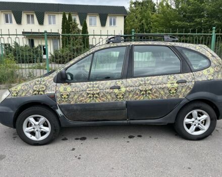 Сірий Рено Сценік, об'ємом двигуна 1.9 л та пробігом 3 тис. км за 5000 $, фото 13 на Automoto.ua