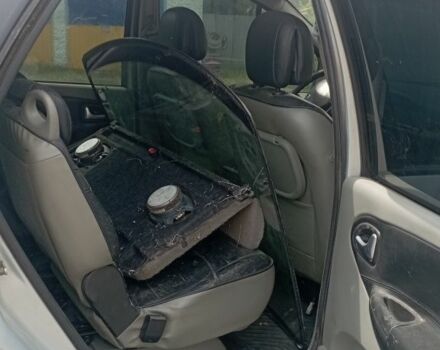 Серый Рено Сценик, объемом двигателя 2 л и пробегом 299 тыс. км за 1900 $, фото 5 на Automoto.ua