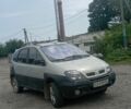 Серый Рено Сценик, объемом двигателя 2 л и пробегом 299 тыс. км за 1900 $, фото 1 на Automoto.ua