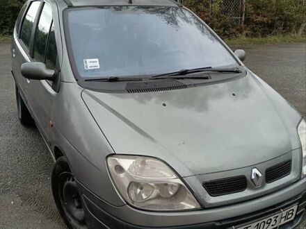 Рено Сценик 1999 в Надворной на Automoto.ua Серый Рено Сценик, объемом двигателя 1.9 л и пробегом 300 тыс. км за 2250 $, фото 1 на Automoto.ua