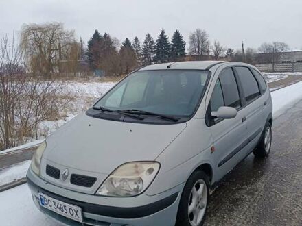 Рено Сценик 1999 в Львове на Automoto.ua Серый Рено Сценик, объемом двигателя 1.6 л и пробегом 268 тыс. км за 3300 $, фото 1 на Automoto.ua