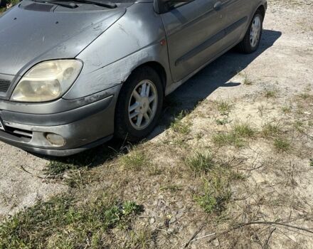 Сірий Рено Сценік, об'ємом двигуна 1.9 л та пробігом 100 тис. км за 1200 $, фото 1 на Automoto.ua