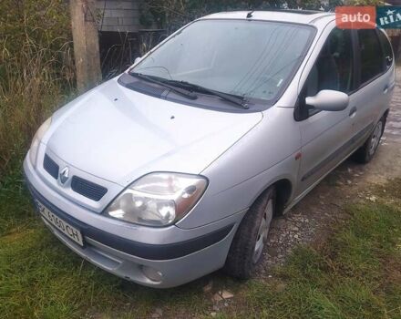 Рено Сценик 2000 в Ровно на Automoto.ua Серый Рено Сценик, объемом двигателя 1.6 л и пробегом 247 тыс. км за 3199 $, фото 1 на Automoto.ua