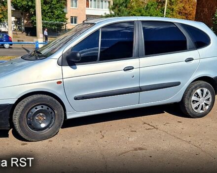 Сірий Рено Сценік, об'ємом двигуна 1.9 л та пробігом 230 тис. км за 3200 $, фото 1 на Automoto.ua