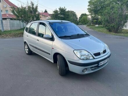 Рено Сценик 2000 в Кривом Роге на Automoto.ua Серый Рено Сценик, объемом двигателя 1.6 л и пробегом 200 тыс. км за 3649 $, фото 1 на Automoto.ua