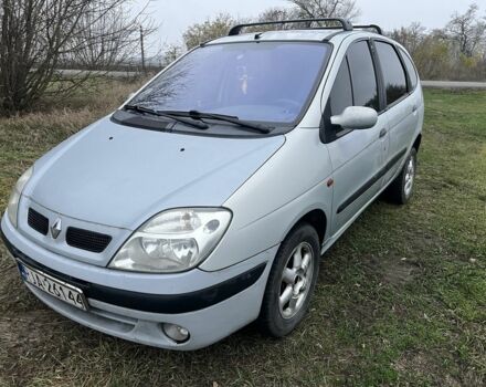 Сірий Рено Сценік, об'ємом двигуна 0 л та пробігом 290 тис. км за 1600 $, фото 1 на Automoto.ua