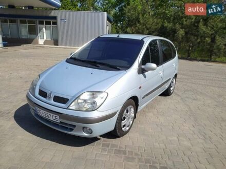 Рено Сценік 2001 у Миколаєві на Automoto.ua Сірий Рено Сценік, об'ємом двигуна 1.6 л та пробігом 196 тис. км за 3600 $, фото 1 на Automoto.ua