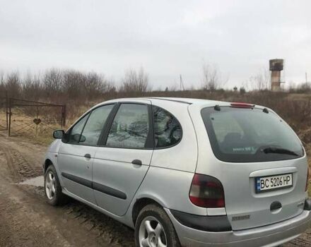 Серый Рено Сценик, объемом двигателя 1.9 л и пробегом 530 тыс. км за 2350 $, фото 1 на Automoto.ua