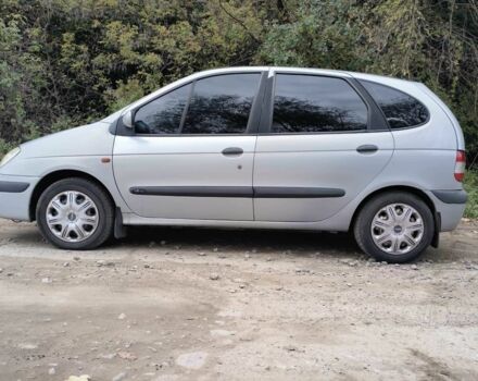 Серый Рено Сценик, объемом двигателя 1.6 л и пробегом 290 тыс. км за 2900 $, фото 1 на Automoto.ua