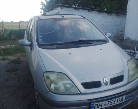 Сірий Рено Сценік, об'ємом двигуна 1.9 л та пробігом 230 тис. км за 2792 $, фото 1 на Automoto.ua
