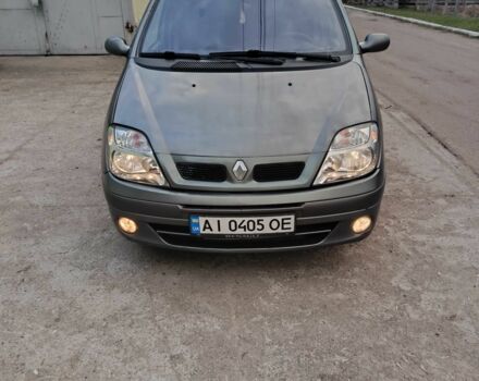 Сірий Рено Сценік, об'ємом двигуна 1.9 л та пробігом 433 тис. км за 3000 $, фото 1 на Automoto.ua