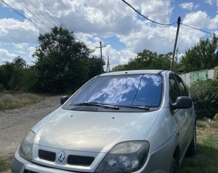 Сірий Рено Сценік, об'ємом двигуна 2 л та пробігом 2 тис. км за 3100 $, фото 1 на Automoto.ua
