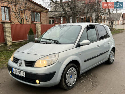 Сірий Рено Сценік, об'ємом двигуна 1.9 л та пробігом 292 тис. км за 2900 $, фото 1 на Automoto.ua