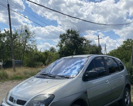 Сірий Рено Сценік, об'ємом двигуна 2 л та пробігом 2 тис. км за 3500 $, фото 1 на Automoto.ua
