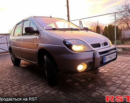 Сірий Рено Сценік, об'ємом двигуна 2 л та пробігом 0 тис. км за 5200 $, фото 1 на Automoto.ua