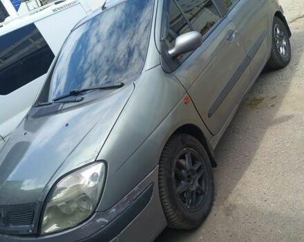 Сірий Рено Сценік, об'ємом двигуна 0 л та пробігом 340 тис. км за 1805 $, фото 1 на Automoto.ua