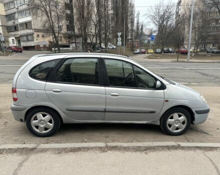 Сірий Рено Сценік, об'ємом двигуна 2 л та пробігом 244 тис. км за 3500 $, фото 1 на Automoto.ua