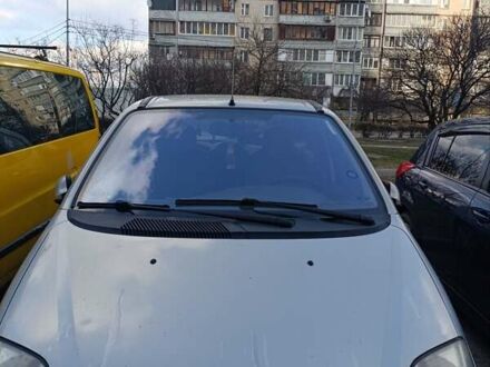 Серый Рено Сценик, объемом двигателя 1.87 л и пробегом 300 тыс. км за 1350 $, фото 1 на Automoto.ua