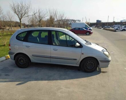 Серый Рено Сценик, объемом двигателя 2 л и пробегом 3 тыс. км за 2100 $, фото 1 на Automoto.ua