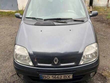 Серый Рено Сценик, объемом двигателя 1.87 л и пробегом 300 тыс. км за 2900 $, фото 1 на Automoto.ua