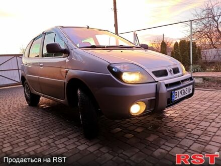 Серый Рено Сценик, объемом двигателя 2 л и пробегом 0 тыс. км за 5200 $, фото 1 на Automoto.ua