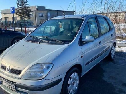 Рено Сценік 2002 у Сарнах на Automoto.ua Сірий Рено Сценік, об'ємом двигуна 1.9 л та пробігом 340 тис. км за 1600 $, фото 1 на Automoto.ua
