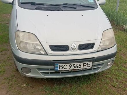 Рено Сценик 2002 в Стрые на Automoto.ua Серый Рено Сценик, объемом двигателя 1.87 л и пробегом 310 тыс. км за 3000 $, фото 1 на Automoto.ua