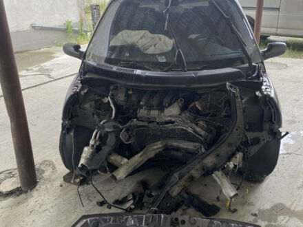 Сірий Рено Сценік, об'ємом двигуна 2 л та пробігом 200 тис. км за 750 $, фото 1 на Automoto.ua