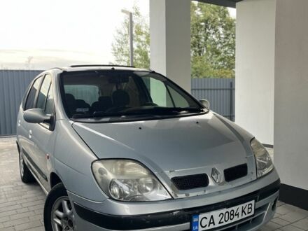 Рено Сценик 2003 в Вараш (Кузнецовск) на Automoto.ua Серый Рено Сценик, объемом двигателя 1.9 л и пробегом 350 тыс. км за 1549 $, фото 1 на Automoto.ua